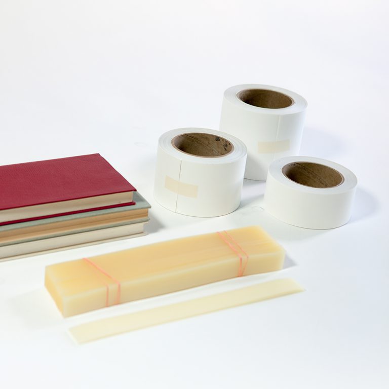 Adhesive Glue Strips for Book Repair Cover One