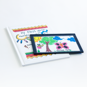 Half-Sheet Hard Cover