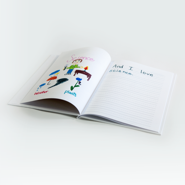 Half-Sheet Hard Cover - Image 3