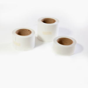 Kapco Clear Spine Tape