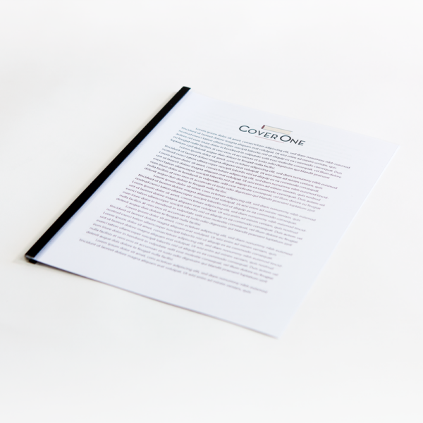Unibind Cover